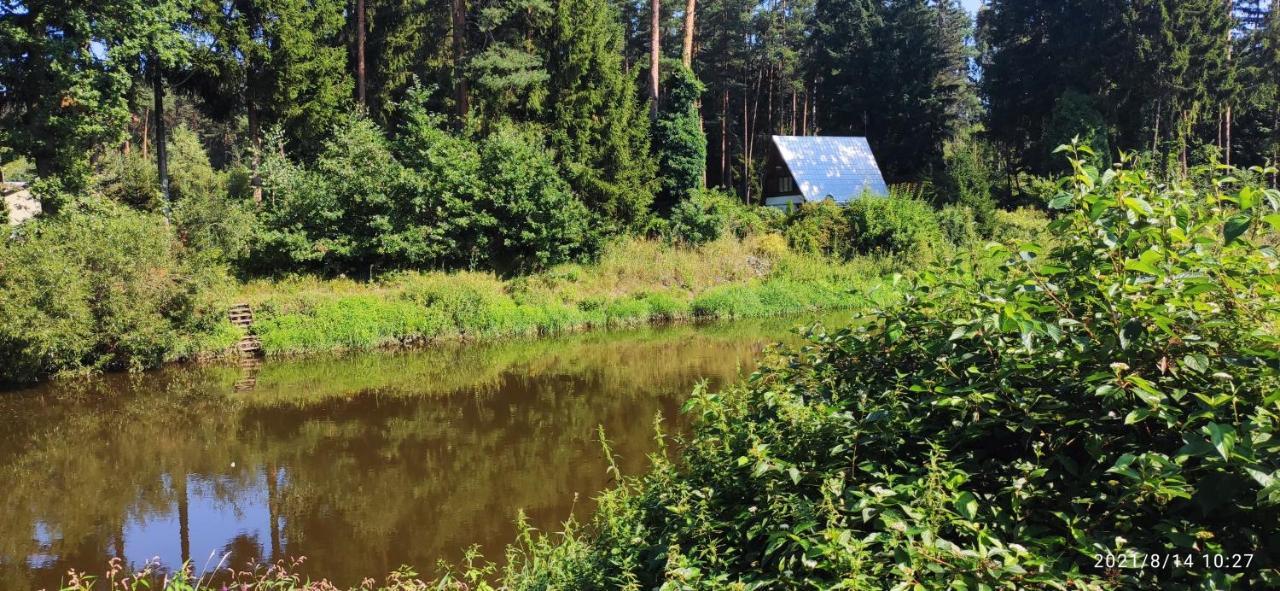 Holiday home Marecek - V Lesni Osade U Reky Luznice Skalice