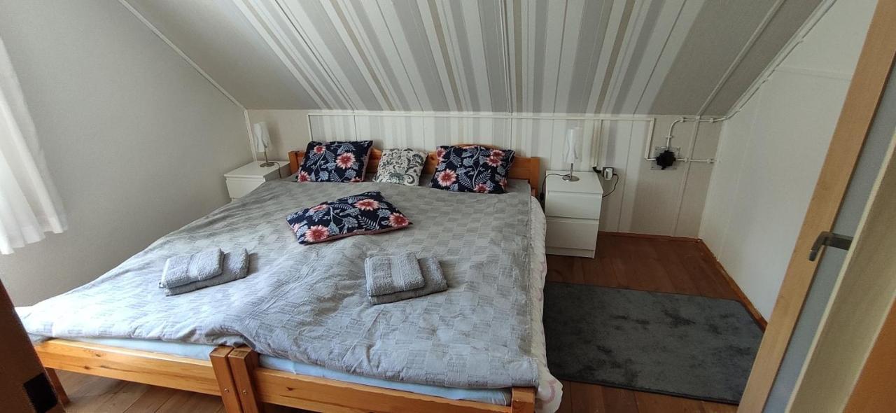 Marecek - V Lesni Osade U Reky Luznice Holiday home Skalice