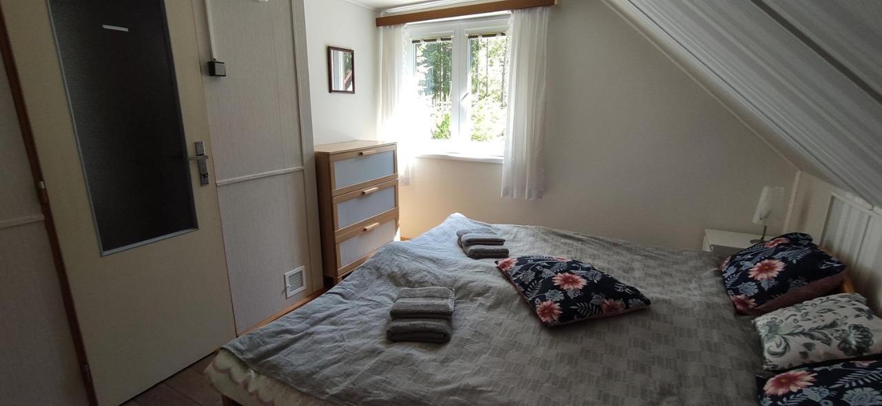 Holiday home Marecek - V Lesni Osade U Reky Luznice Skalice