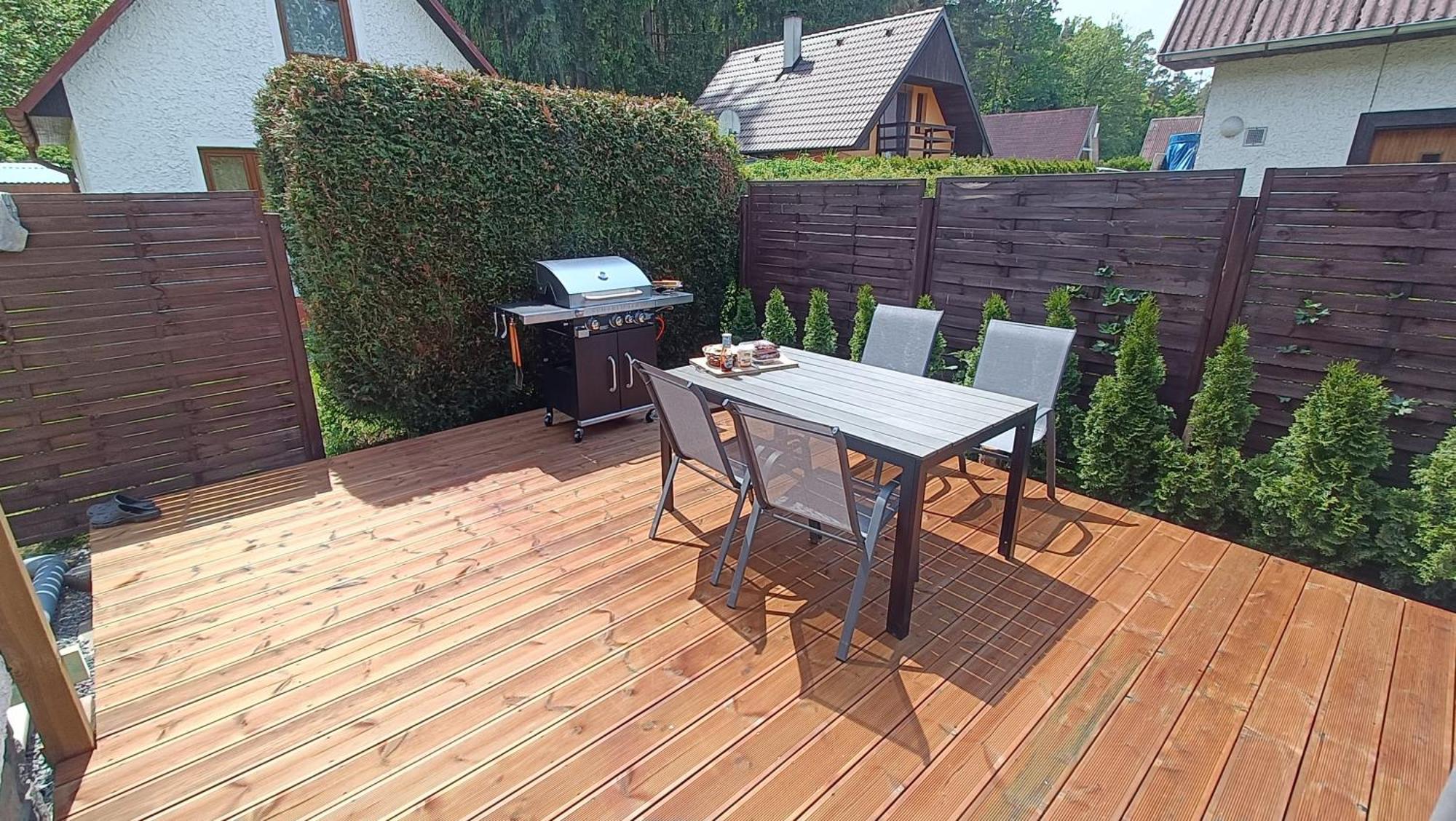 Marecek - V Lesni Osade U Reky Luznice Holiday home Skalice