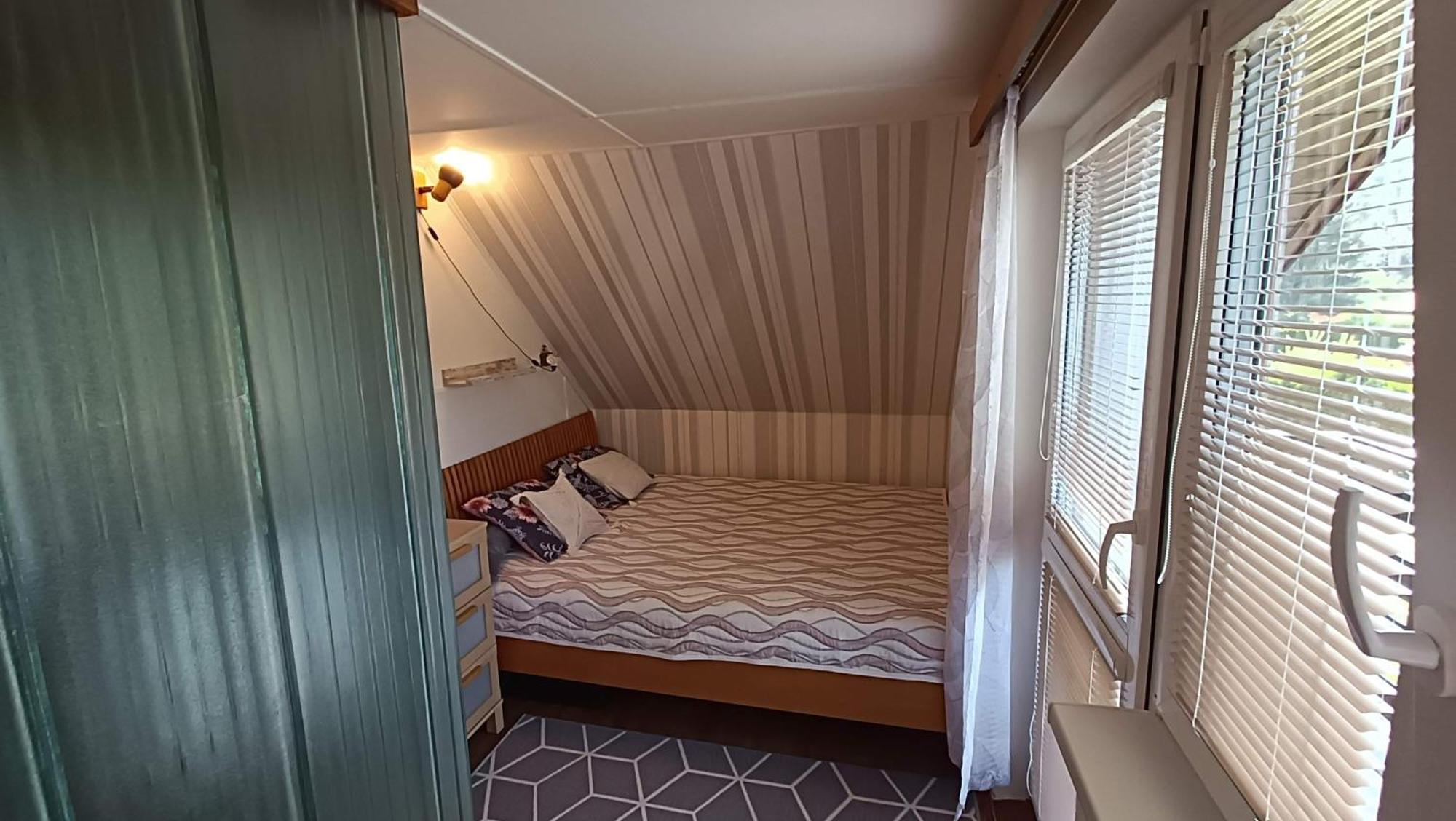 Ferienhaus Marecek - V Lesni Osade U Reky Luznice *
