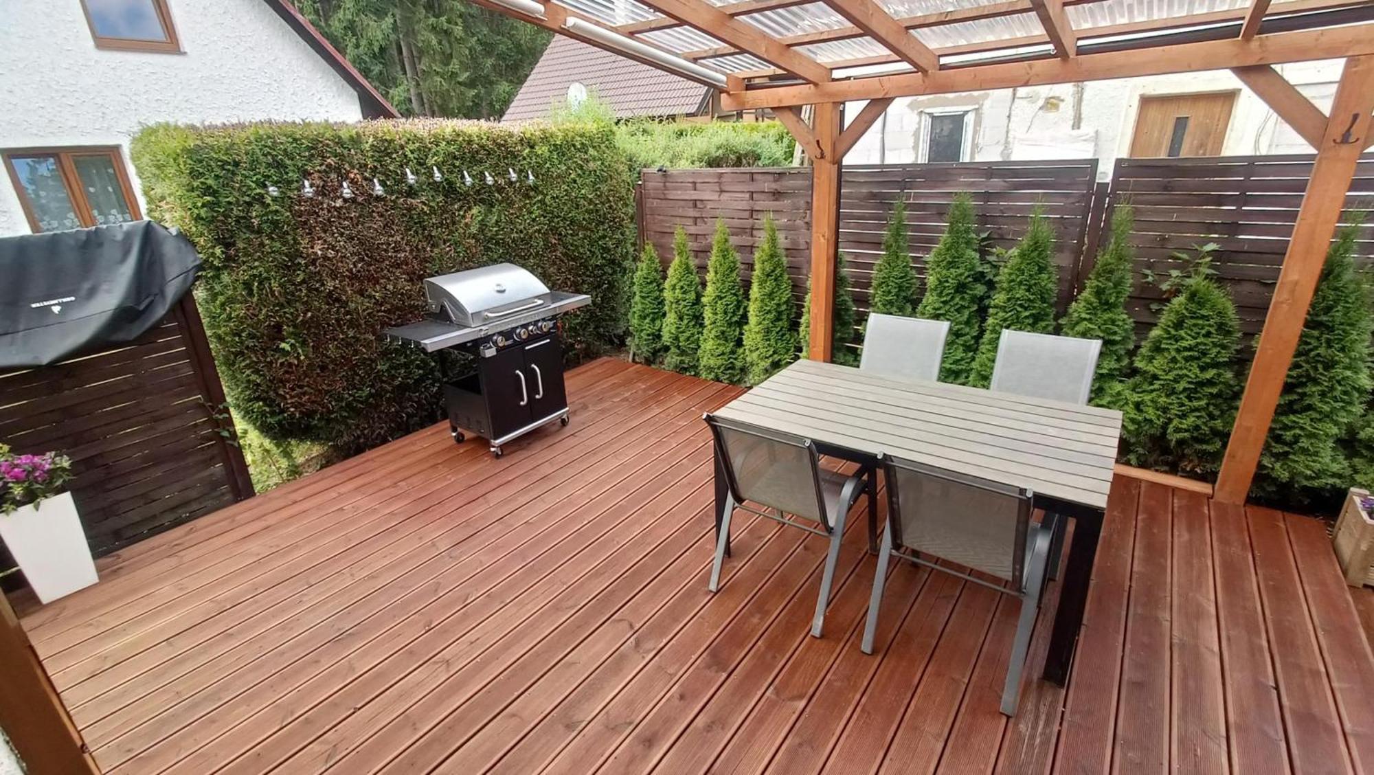Marecek - V Lesni Osade U Reky Luznice Ferienhaus Skalice (Tabor)